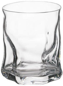 Verres à long drink Bormioli Rocco Sorgente Transparent 420 ml - 6 pièces