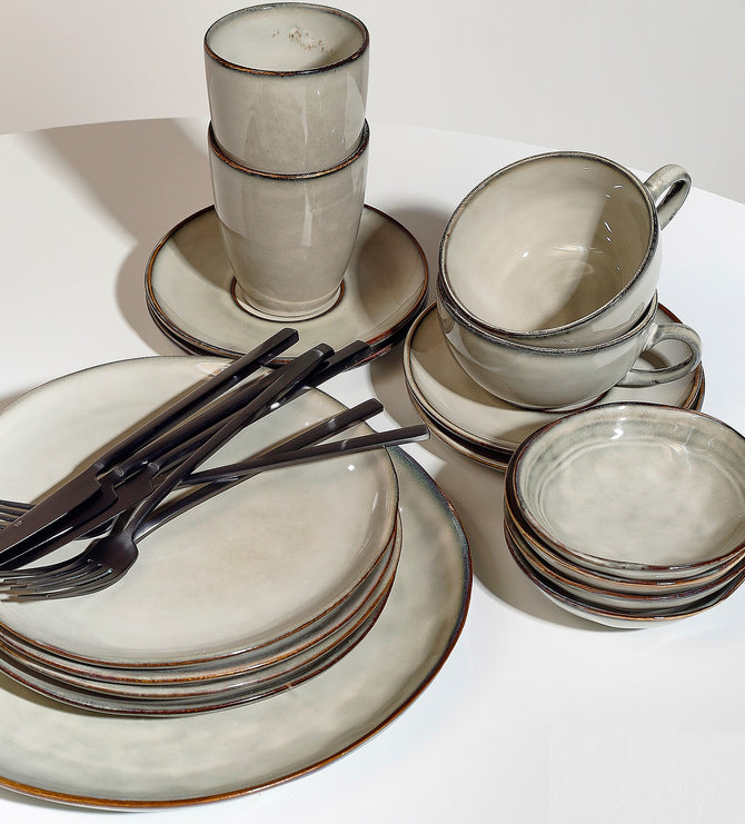 Artisan Salt & Pepper