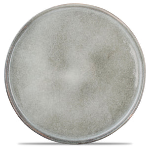 Set d'assiettes a diner Salt & Pepper - en gres - Artisan - 26 cm - 4 pièces