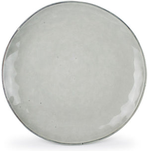 Set d'assiettes a diner Salt & Pepper - Coupe - Artisan - 28 cm - 4 pièces
