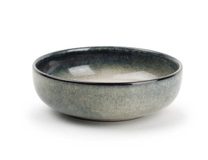 Bols Salt & Pepper Meridian Vert/Bleu ø 13 cm - 4 pièces