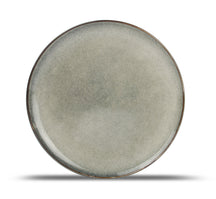 Assiettes à petit-déjeuner / Assiettes à dessert Salt & Pepper Meridian Vert/Bleu ø 20 cm - 4 pièces