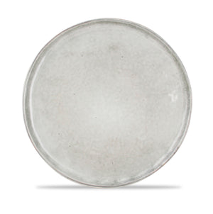 Assiettes à petit-déjeuner / Assiettes à dessert Artisan Vert ø 20 cm - 4 pièces