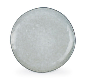 Assiettes à petit-déjeuner / Assiettes à dessert Artisan Organique Vert 20 cm - 4 pièces