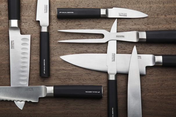 Couteau à steak Sambonet Dentelé 12 cm