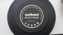 Casserole en acier Sambonet Rock 'n' Rose Crème ø 18 cm / 1,7 litre - Revêtement antiadhésif standard