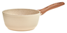 Casserole en acier Sambonet Rock 'n' Rose Crème ø 18 cm / 1,7 litre - Revêtement antiadhésif standard