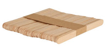 Bâtonnets de Glace en Bois Sareva - 50 pièces