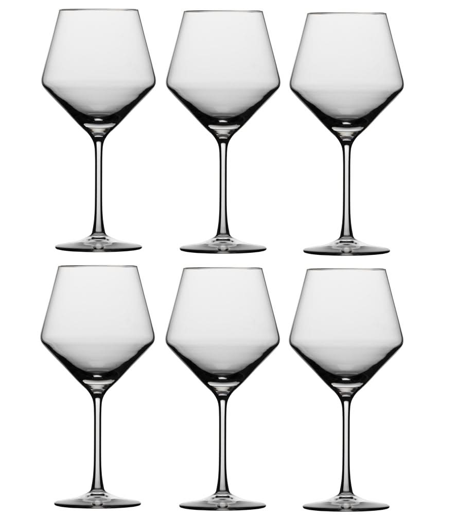 Verres à Bourgogne / Verres à Gin Tonic Pure Schott Zwiesel 690 ml - Lot de 6