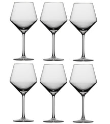 Verres à Bourgogne / Verres à Gin Tonic Pure Schott Zwiesel 690 ml - Lot de 6