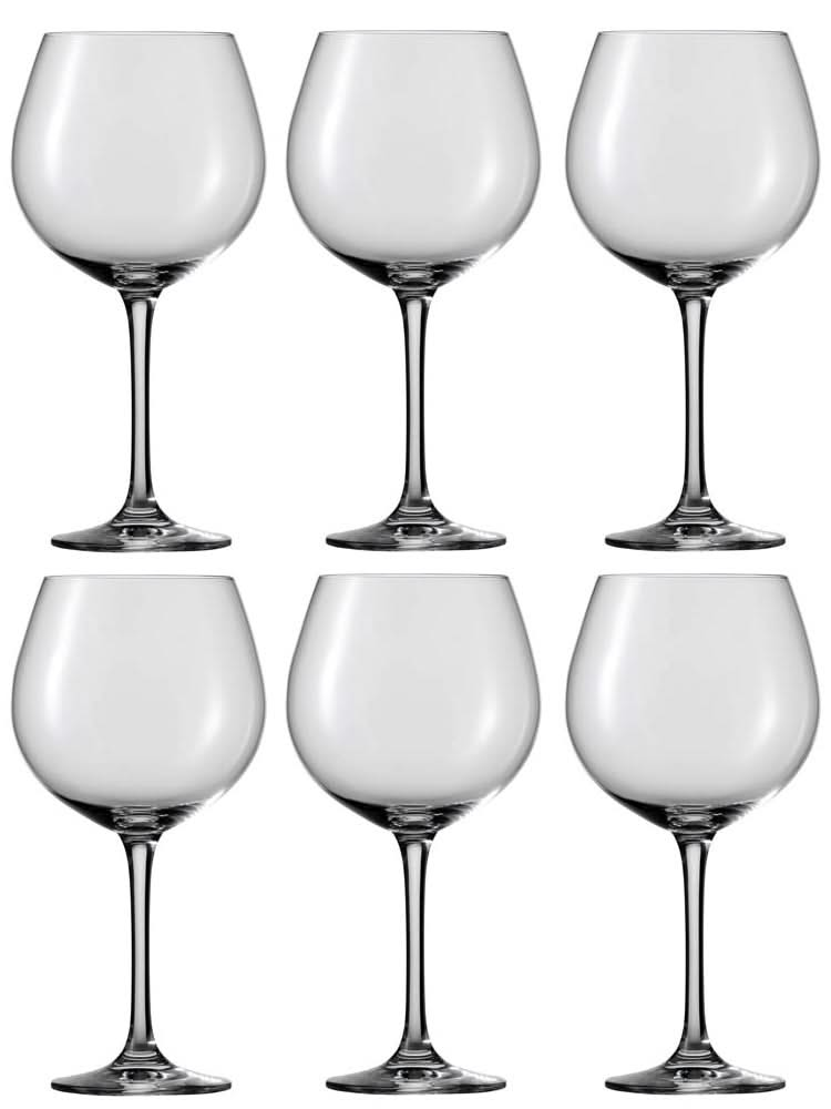 Verres à Bourgogne / Verres à Gin Tonic Classico 814 ml - 6 pièces