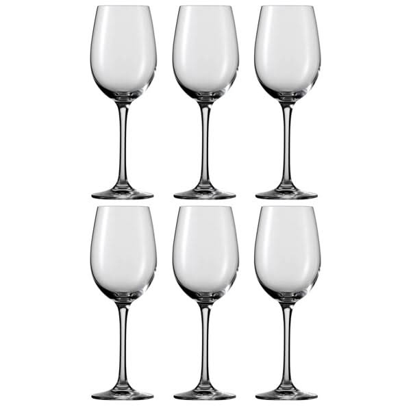 Verres à vin blanc Schott Zwiesel Classico 310 ml - 6 pièces