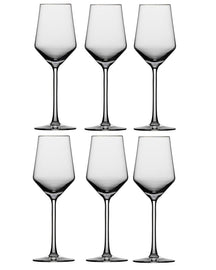 Verres à vin blanc Schott Zwiesel Pure 300 ml - 6 pièces