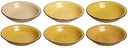 Assiettes creuses Studio Tavola Sunny Fall ø 21 cm - 6 pièces