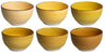 Bol à soupe Studio Tavola Sunny Fall Ø14 cm - 6 pièces