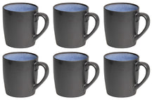 Tasse à café Studio Tavola Denim 350 ml - 6 pièces