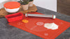 Tapis de cuisson Sareva - Silicone - 70 x 50 cm