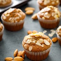 Muffins pour la Saint-Nicolas