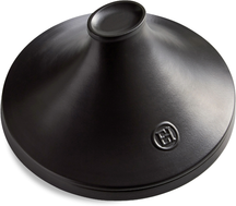 Emile Henry Tajine Delight - Noir - Induction - ø 27.5 cm / 1,85 litres