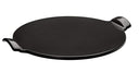 Pizza Stone lisse Emile Henry Fusain Ø 37 cm