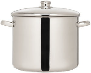 Sola Pot à Soupe - Induction compatible - 9 litres