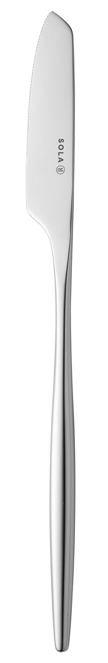 Sola Bestekset Osaka - 18/10 RVS - 24 delig / 6 personen