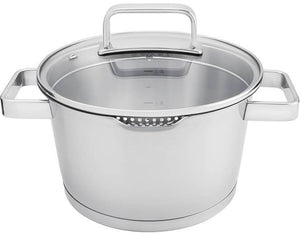 Sola Soeppan Diamond - Compatible induction - ø 24 cm / 5.5 liter