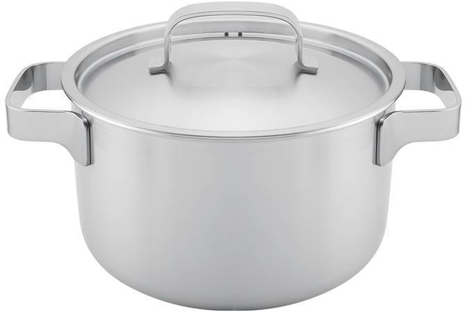 Sola Casserole avec couvercle Ruby - ø 24 cm / 5,5 litres