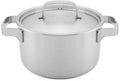 Sola Casserole avec couvercle Ruby - ø 24 cm / 5,5 litres