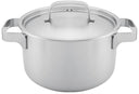 Sola Casserole avec couvercle Ruby - ø 24 cm / 5,5 litres