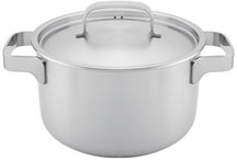 Sola Casserole avec couvercle Ruby - ø 24 cm / 5,5 litres