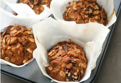 Muffins spéculoos