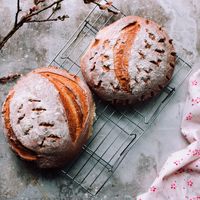 Faire des rouleaux d'épeautre