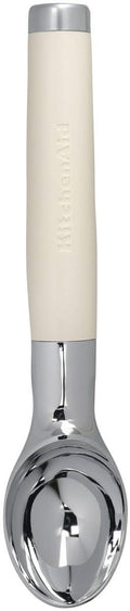 Cuillère à glace KitchenAid Core Blanc Amande