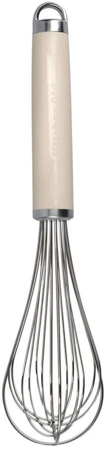 KitchenAid Fouet Core blanc amande