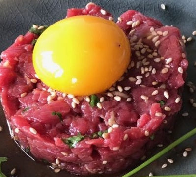 Steak tartare