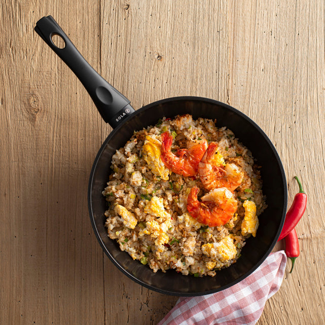 Revêtement antiadhésif en céramique