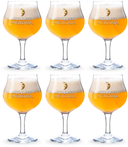 Verre à bière Straffe Hendrik - 330 ml - 6 pièces