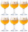 Verre à bière Straffe Hendrik 250 ml - 6 pièces