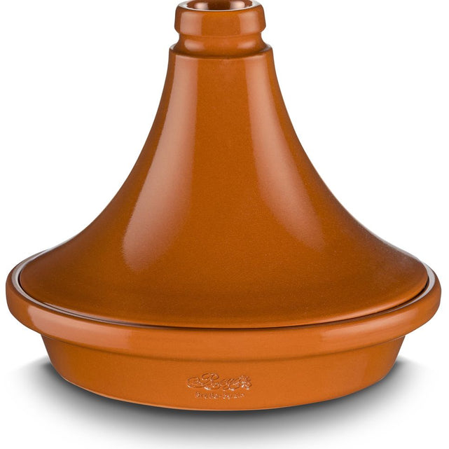 2. Tajine en faïence vernissée