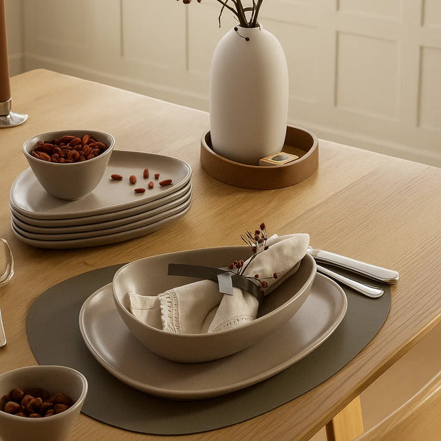 Sets de table élégants