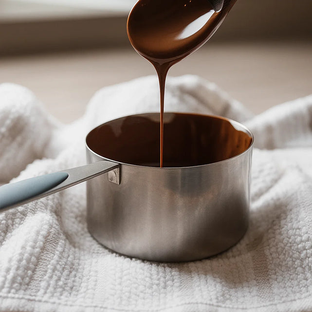 Qu’est-ce que la trempe du chocolat ?