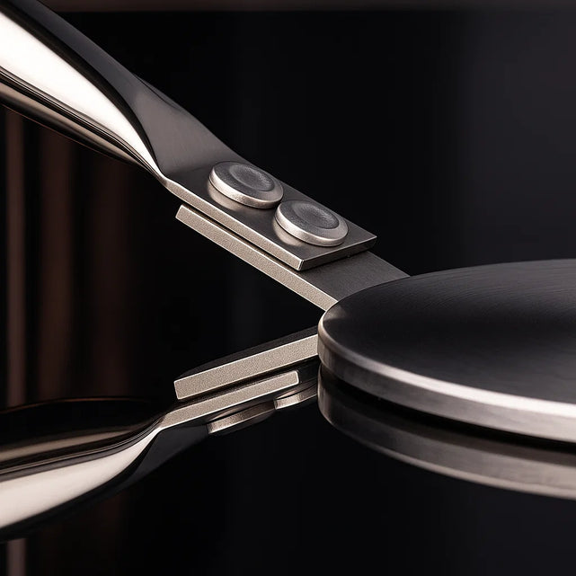 Comment utiliser l'adaptateur à induction