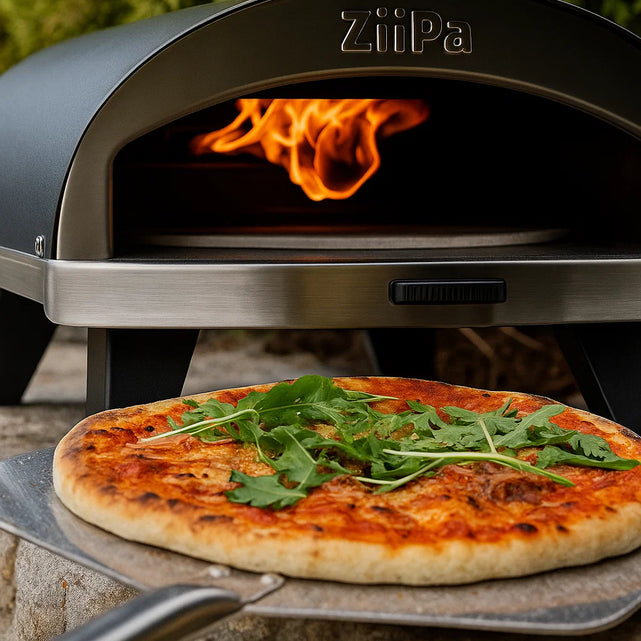 Installation du four :