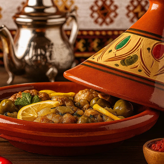 Qu'est-ce qu'un tajine ?