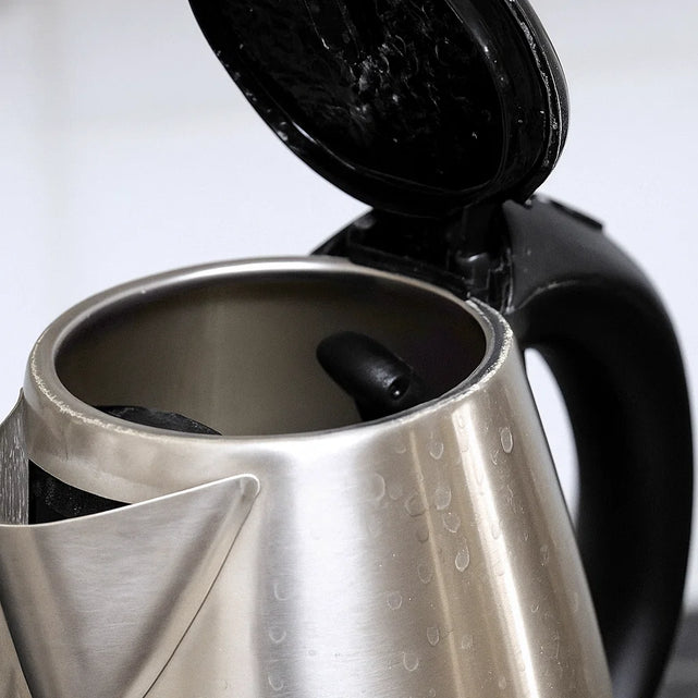 Comment nettoyer une bouilloire ?