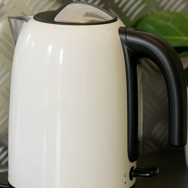 Contenu de la bouilloire