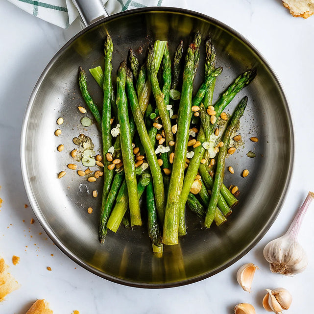 Pas de revêtement antiadhésif