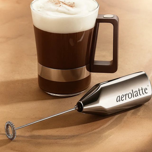 Mousseur électrique