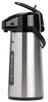 Thermos Thermos - Verseuse a pompe - a fenêtre - en inox - 2,2 L